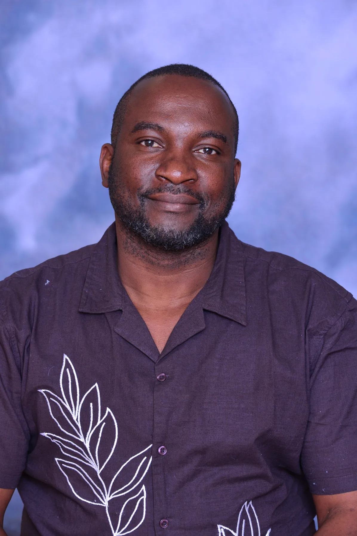 Mr Brian Mazarura