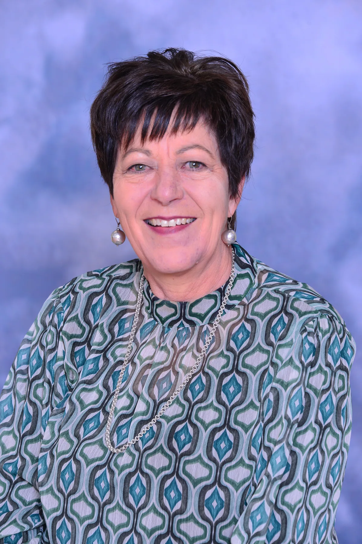 Mrs Jenny de Klerk