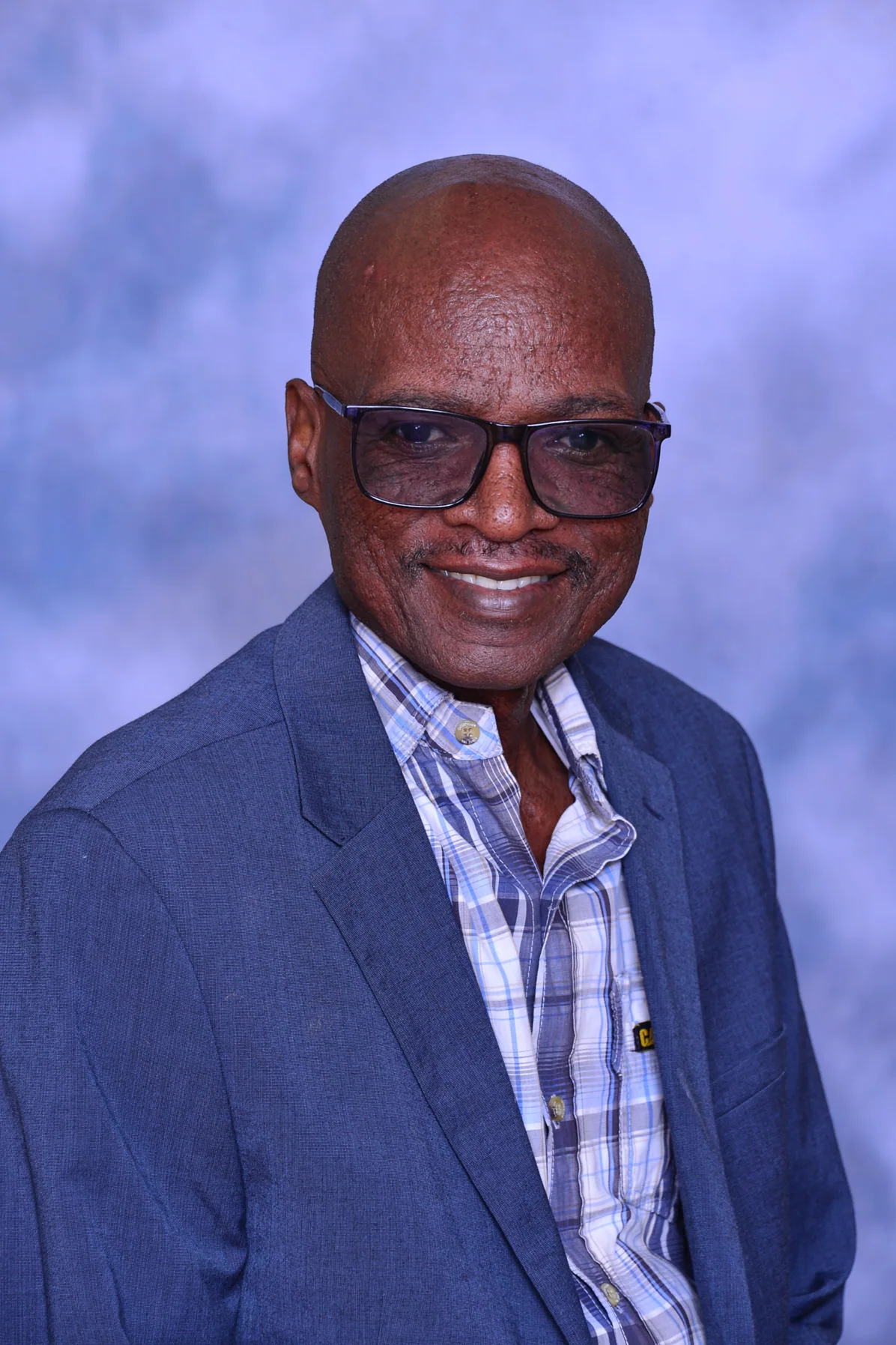 Mr Wilbert Mbengo